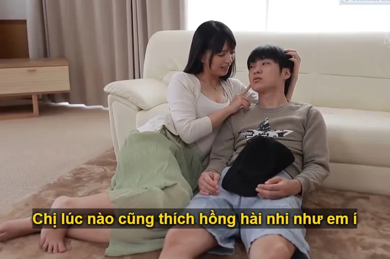 Gã đạo diễn may mắn ~Chen Xiaoyun